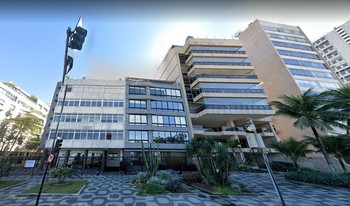 Imagem de fundo do condomínio Condomínio Do Edifício Cajueiros - Leblon - Rio De Janeiro - RJ