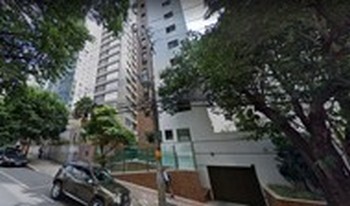 Imagem de fundo do condomínio Condomínio Do Edifício Calábria - Santo Antônio - Belo Horizonte - MG