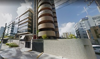Imagem de fundo do condomínio Condomínio Do Edifício Calamares - Ponta Verde - Maceió - AL