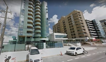 Imagem de fundo do condomínio Condomínio Do Edifício Caleche - Pajuçara - Maceió - AL