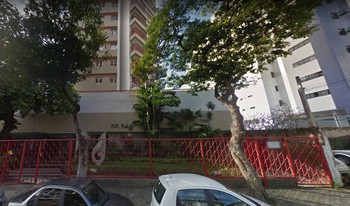 Imagem de fundo do condomínio Condomínio Do Edifício Caleche - Aflitos - Recife - PE