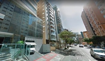 Imagem de fundo do condomínio Condomínio Do Edifício Califórnia - Itapuã - Vila Velha - ES