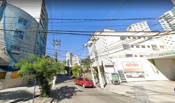 Imagem de fundo do condomínio Condomínio Do Edifício Califórnia - Icaraí - Niteroi - RJ