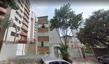 Imagem de fundo do condomínio Condomínio Do Edifício Califórnia - Sion - Belo Horizonte - MG