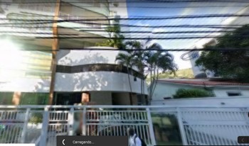 Imagem de fundo do condomínio Condomínio Do Edifício Calle Sevilla - Icaraí - Niteroi - RJ