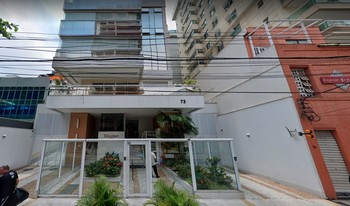 Imagem de fundo do condomínio Condomínio Do Edifício Calle Toscanna - Icaraí - Niteroi - RJ