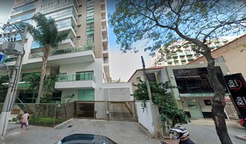 Imagem de fundo do condomínio Condomínio Do Edifício Calle Veronna - Icaraí - Niteroi - RJ