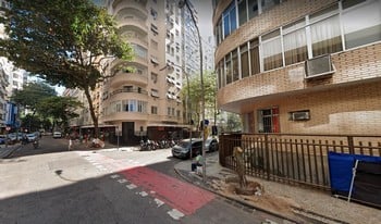 Imagem de fundo do condomínio Condomínio Do Edifício Camacaoca - Copacabana - Rio De Janeiro - RJ