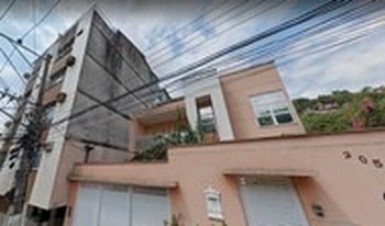 Imagem de fundo do condomínio Condomínio Do Edifício Camargo Quintella - Centro - Nova Iguaçu - RJ
