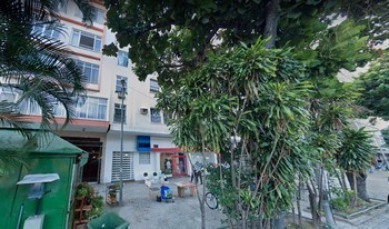 Imagem de fundo do condomínio Condomínio Do Edifício Camargue - Botafogo - Rio De Janeiro - RJ