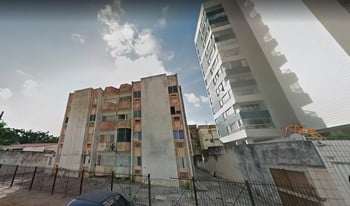 Imagem de fundo do condomínio Condomínio Do Edifício Camberra - Candeias - Jaboatão Dos Guararapes - PE