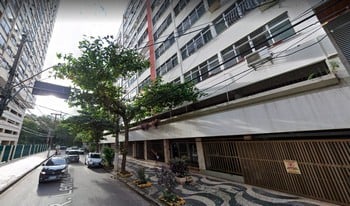 Imagem de fundo do condomínio Condomínio Do Edifício Camboriú - Icaraí - Niteroi - RJ