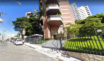 Imagem de fundo do condomínio Condomínio Do Edifício Cambridge Gardens - Vila Morumbi - São Paulo - SP