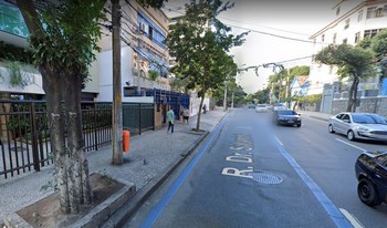 Imagem de fundo do condomínio Condomínio Do Edifício Camila - Tijuca - Rio De Janeiro - RJ