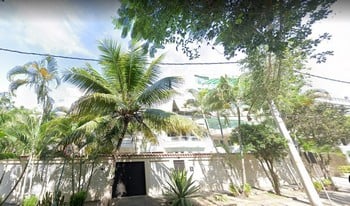 Imagem de fundo do condomínio Condomínio Do Edifício Caminha V - Recreio Dos Bandeirantes - Rio De Janeiro - RJ