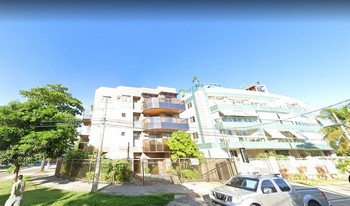 Imagem de fundo do condomínio Condomínio Do Edifício Caminho Do Pontal - Recreio Dos Bandeirantes - Rio De Janeiro - RJ