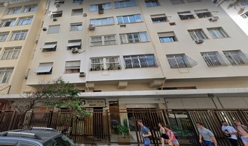Imagem de fundo do condomínio Condomínio Do Edifício Camoati - Copacabana - Rio De Janeiro - RJ