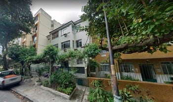 Imagem de fundo do condomínio Condomínio Do Edifício Campestre - Grajaú - Rio De Janeiro - RJ
