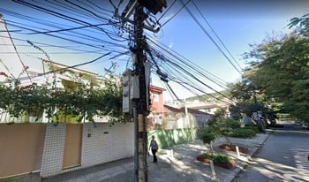 Imagem de fundo do condomínio Condomínio Do Edifício Campinas - Grajaú - Rio De Janeiro - RJ