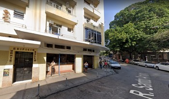 Imagem de fundo do condomínio Condomínio Do Edifício Campinas - Glória - Rio De Janeiro - RJ