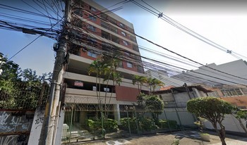 Imagem de fundo do condomínio Condomínio Do Edifício Campo Alegre - Andarai - Rio De Janeiro - RJ
