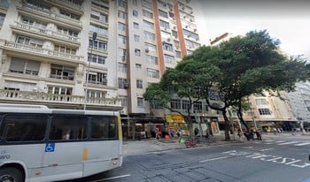 Imagem de fundo do condomínio Condomínio Do Edifício Campo Belo - Copacabana - Rio De Janeiro - RJ