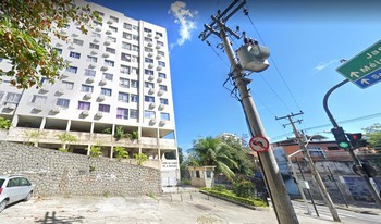 Imagem de fundo do condomínio Condomínio Do Edifício Campo De São Geraldo - Cachambi - Rio De Janeiro - RJ