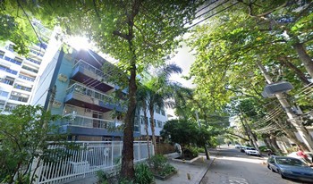 Imagem de fundo do condomínio Condomínio Do Edifício Campo Verde - Grajaú - Rio De Janeiro - RJ