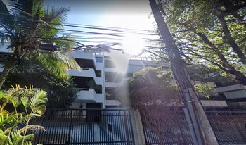 Imagem de fundo do condomínio Condomínio Do Edifício Campos Novos 100 - Barra Da Tijuca - Rio De Janeiro - RJ