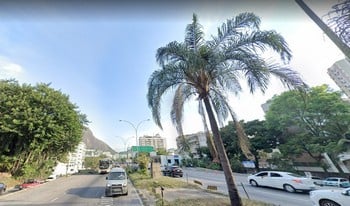 Imagem de fundo do condomínio Condomínio Do Edifício Canaã - Humaita - Rio De Janeiro - RJ