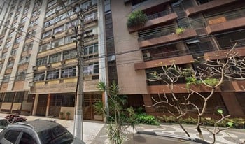 Imagem de fundo do condomínio Condomínio Do Edifício Candido De Miranda - Icaraí - Niteroi - RJ