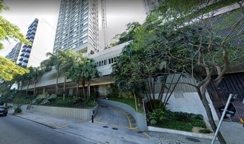 Imagem de fundo do condomínio Condomínio Do Edifício Candido Portinari - Lagoa - Rio De Janeiro - RJ