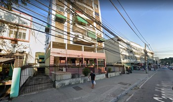 Imagem de fundo do condomínio Condomínio Do Edifício Candido's - Jacarepaguá - Rio De Janeiro - RJ