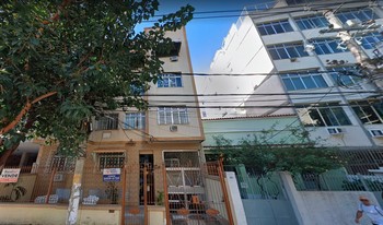 Imagem de fundo do condomínio Condomínio Do Edifício Canhotinho - Tijuca - Rio De Janeiro - RJ