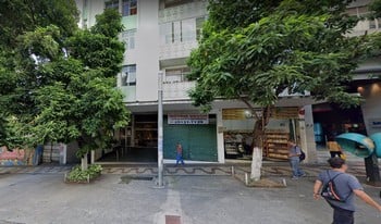 Imagem de fundo do condomínio Condomínio Do Edifício Cannes - Centro - Belo Horizonte - MG