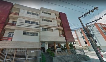 Imagem de fundo do condomínio Condomínio Do Edifício Canoas - Praia Do Morro - Guarapari - ES