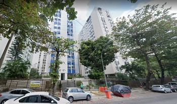Imagem de fundo do condomínio Condomínio Do Edifício Canopus - Gávea - Rio De Janeiro - RJ