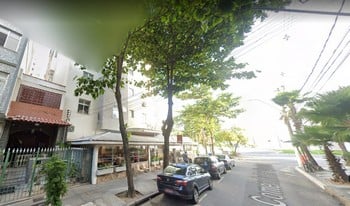 Imagem de fundo do condomínio Condomínio Do Edifício Canto Do Rio - Icaraí - Niteroi - RJ
