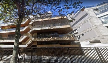 Imagem de fundo do condomínio Condomínio Do Edifício Cap D Olive - Barra Da Tijuca - Rio De Janeiro - RJ
