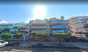 Imagem de fundo do condomínio Condomínio Do Edifício Cap D'antibes - Recreio Dos Bandeirantes - Rio De Janeiro - RJ