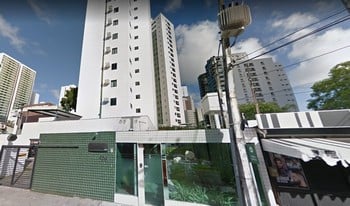 Imagem de fundo do condomínio Condomínio Do Edifício Cap De Ville - Encruzilhada - Recife - PE