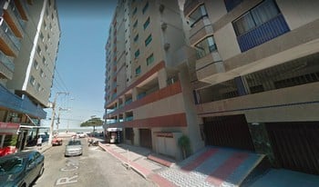 Imagem de fundo do condomínio Condomínio Do Edifício Cap Ferrat - Praia Do Morro - Guarapari - ES