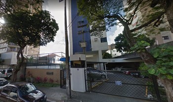 Imagem de fundo do condomínio Condomínio Do Edifício Cap Saint Tropez - Aflitos - Recife - PE