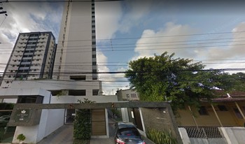 Imagem de fundo do condomínio Condomínio Do Edifício Cap Trinidad - Casa Amarela - Recife - PE