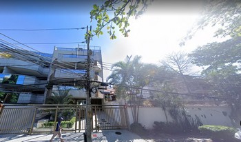 Imagem de fundo do condomínio Condomínio Do Edifício Capella - Barra Da Tijuca - Rio De Janeiro - RJ