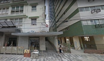 Imagem de fundo do condomínio Condomínio Do Edifício Capibaribe - Boa Vista - Recife - PE