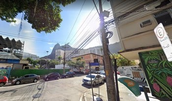 Imagem de fundo do condomínio Condomínio Do Edifício Capistrano De Abreu - Humaita - Rio De Janeiro - RJ