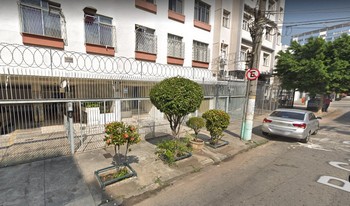 Imagem de fundo do condomínio Condomínio Do Edifício Capitolio Ii - Andarai - Rio De Janeiro - RJ