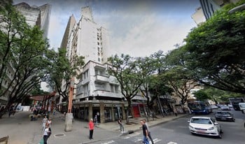 Imagem de fundo do condomínio Condomínio Do Edifício Capixaba - Centro - Belo Horizonte - MG