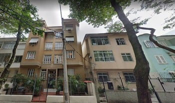 Imagem de fundo do condomínio Condomínio Do Edifício Capri - Leblon - Rio De Janeiro - RJ